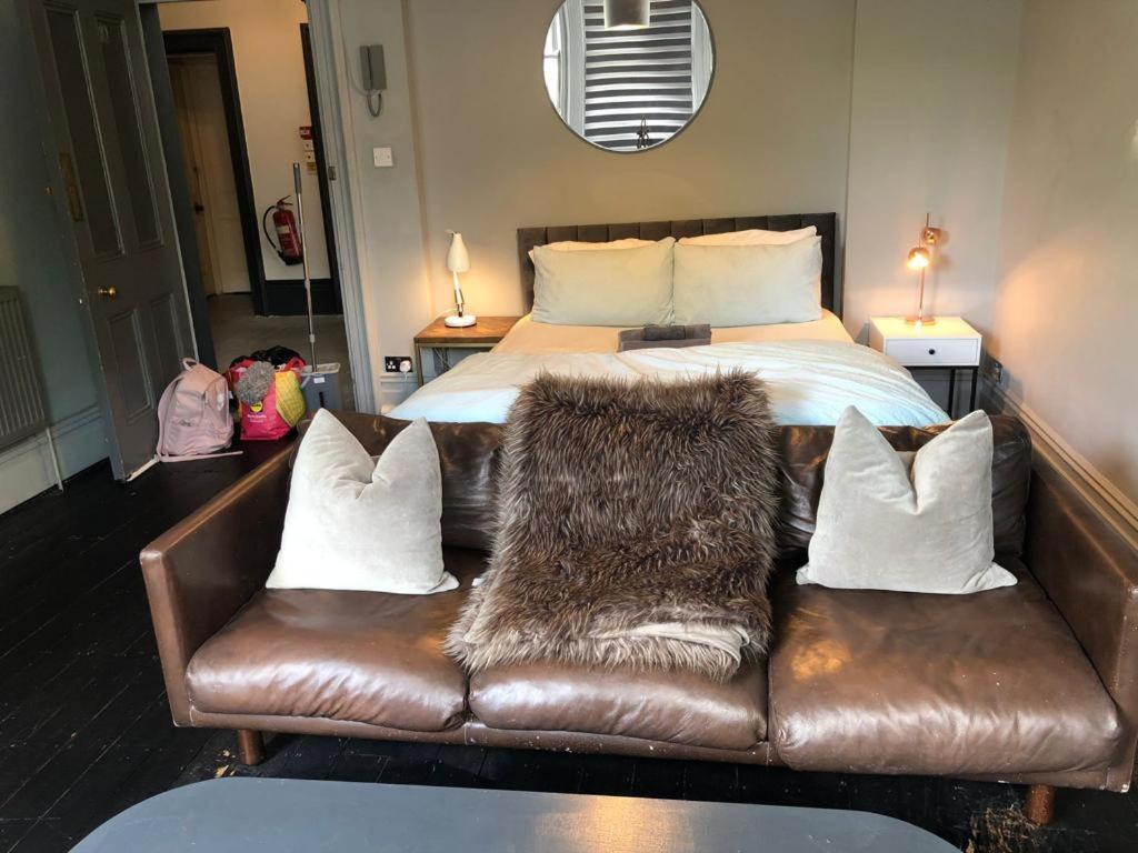 10 Large Elegant Studio - Prime Location - Comfortable - Private Brighton ภายนอก รูปภาพ